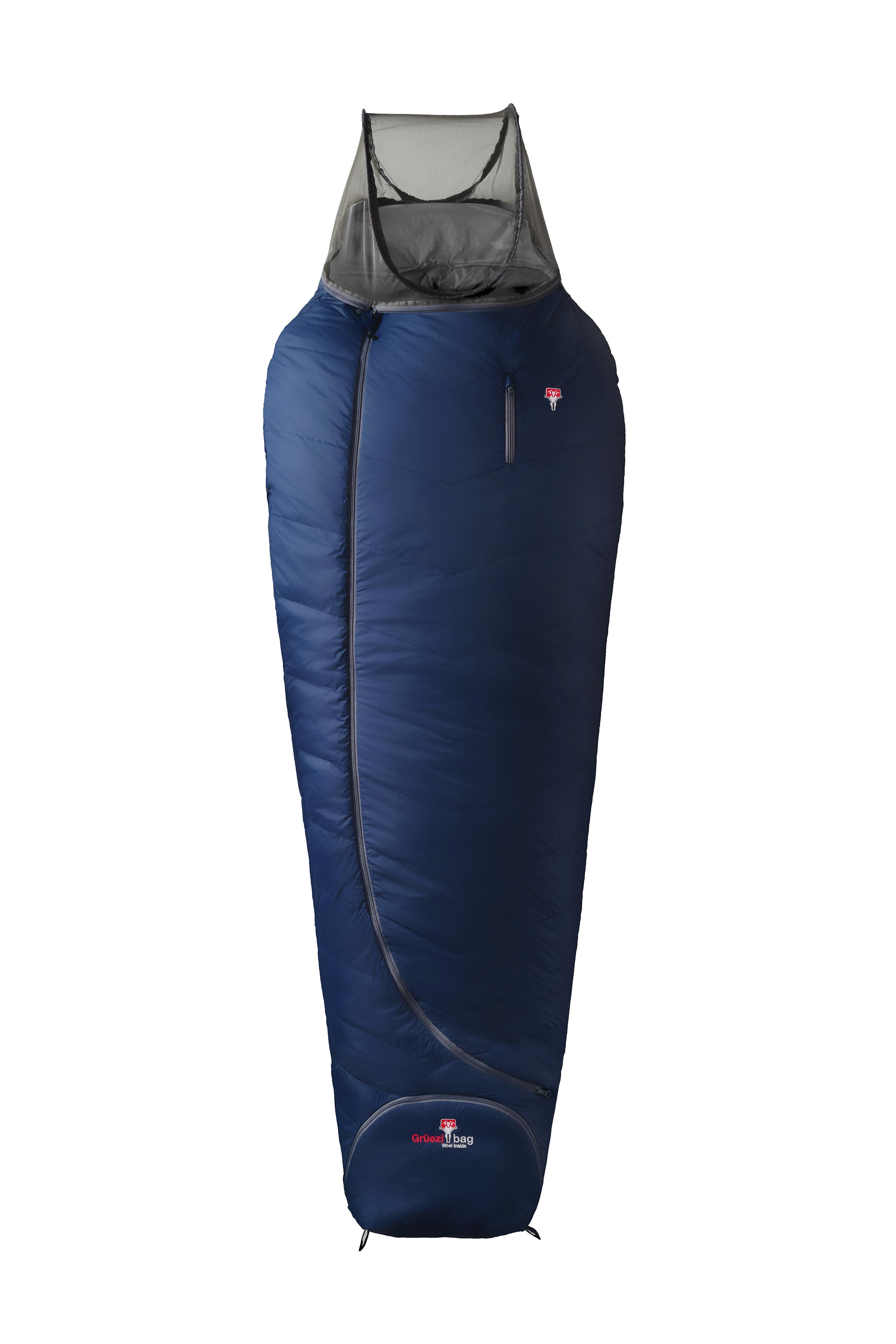 Grüezi Bag Biopod Wolle Zero - Sacco a pelo | Hardloop