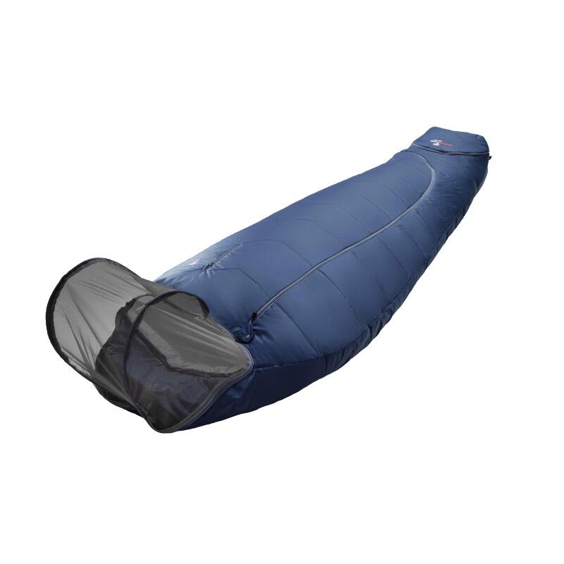 Grüezi Bag Biopod Wolle Zero - Saco de dormir | Hardloop