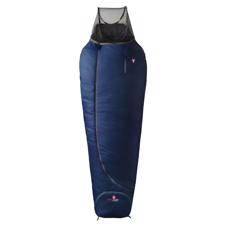 Grüezi Bag Biopod Wolle Zero XL - Sleeping bag | Hardloop