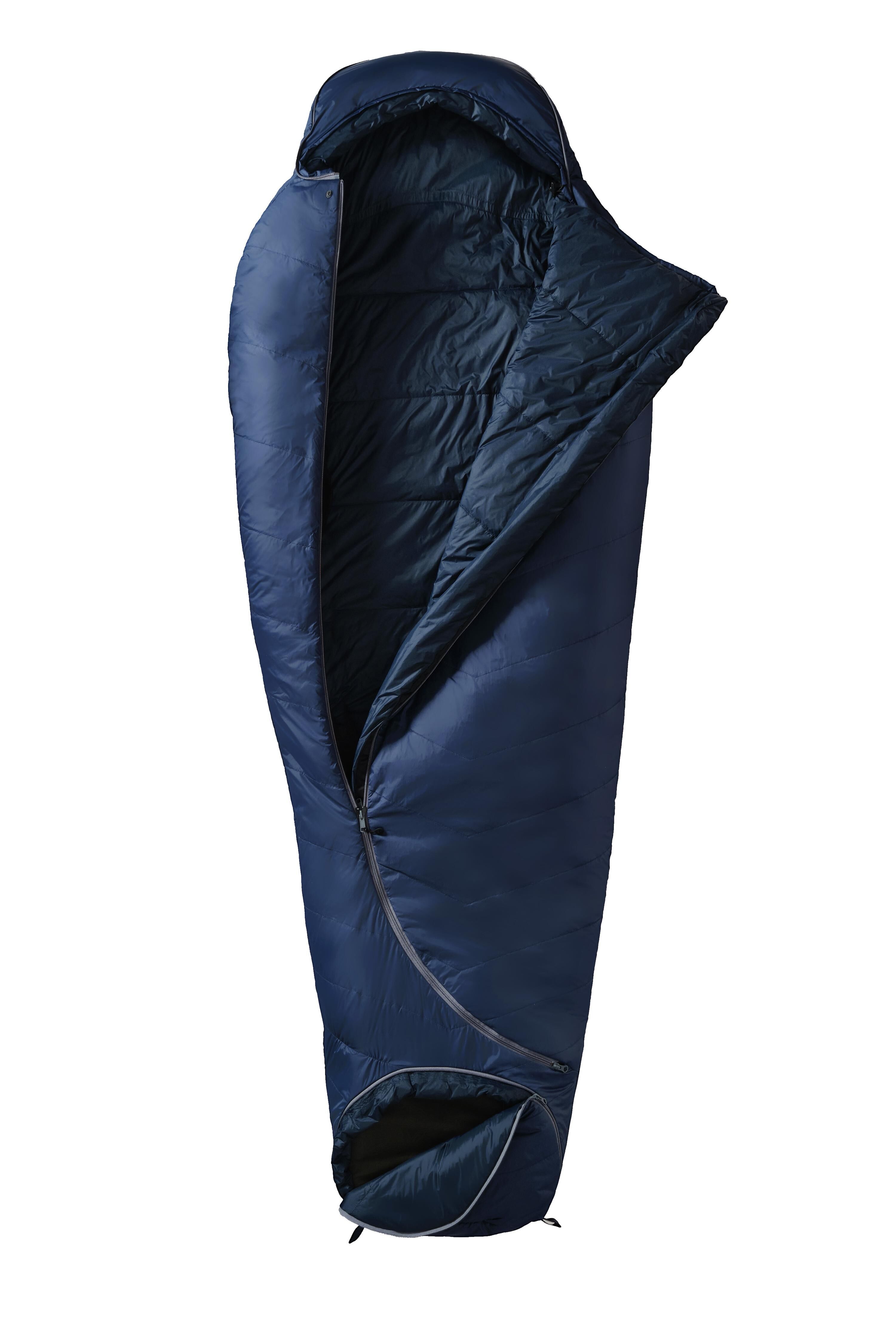 Grüezi Bag Biopod Wolle Zero XL - Sleeping bag | Hardloop