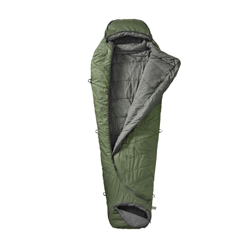 Grüezi Bag Biopod Wolle Survival - Schlafsack | Hardloop