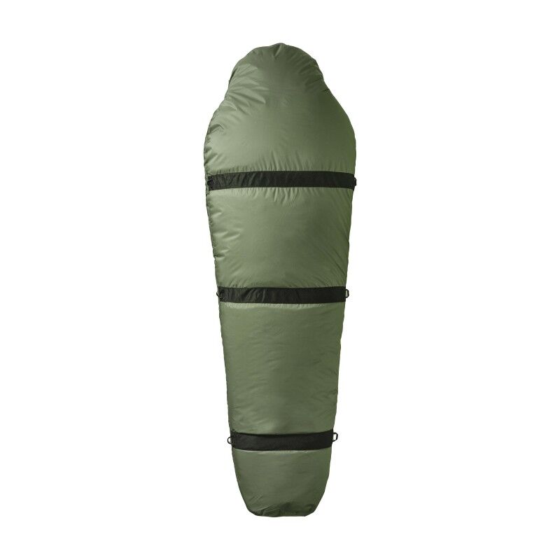 Grüezi Bag Biopod Wolle Survival - Schlafsack | Hardloop
