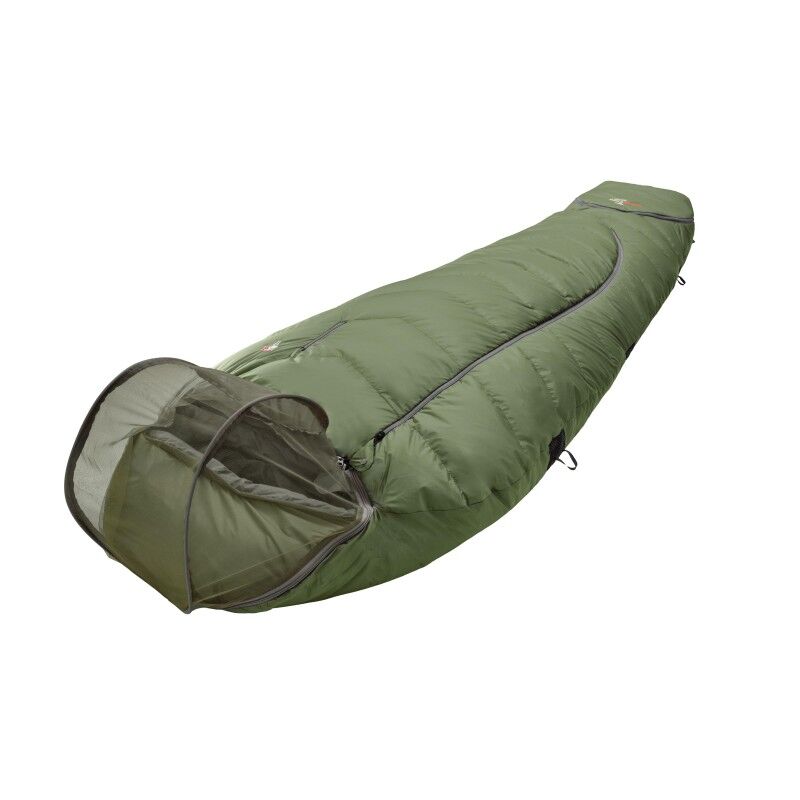 Grüezi Bag Biopod Wolle Survival - Śpiwor | Hardloop