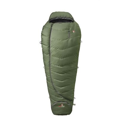 Biopod Wolle Survival XXL Wide - Makuupussi