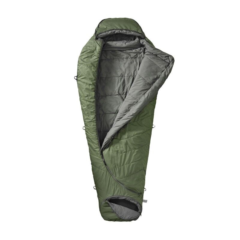 Grüezi Bag Biopod Wolle Survival XXL Wide - Sac de couchage | Hardloop