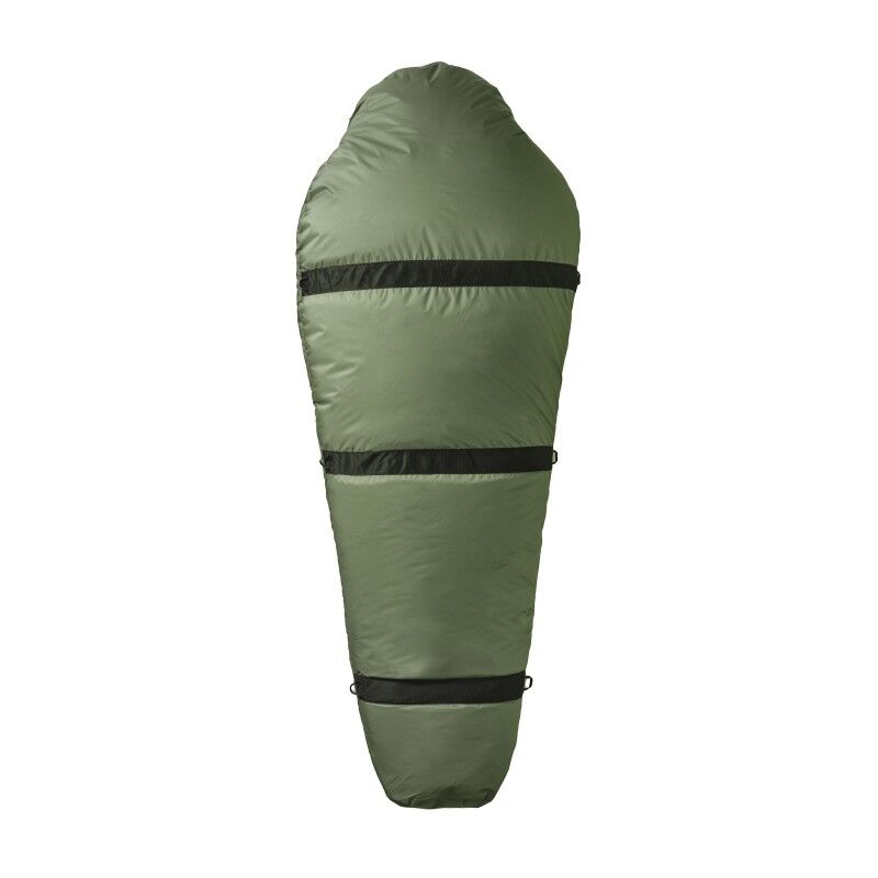 Grüezi Bag Biopod Wolle Survival XXL Wide - Sac de couchage | Hardloop