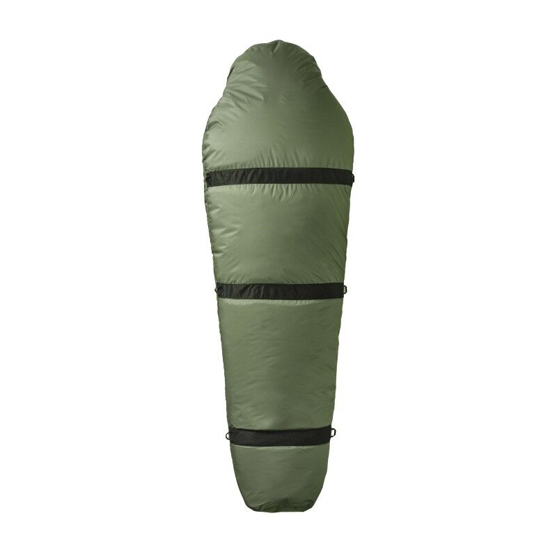 Grüezi Bag Biopod Wolle Survival Ice - Sac de couchage | Hardloop
