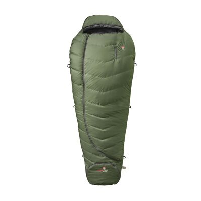 Biopod Wolle Survival Ice XXL Wide - Sac de couchage
