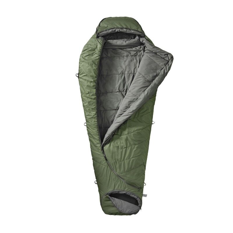 Grüezi Bag Biopod Wolle Survival Ice XXL Wide - Spacák | Hardloop