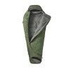 Grüezi Bag Biopod Wolle Survival Ice XXL Wide - Sleeping bag | Hardloop