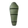 Grüezi Bag Biopod Wolle Survival Ice XXL Wide - Sleeping bag | Hardloop
