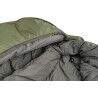 Grüezi Bag Biopod Wolle Survival Ice XXL Wide - Sleeping bag | Hardloop