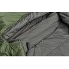 Grüezi Bag Biopod Wolle Survival Ice XXL Wide - Sleeping bag | Hardloop