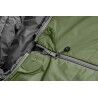 Grüezi Bag Biopod Wolle Survival Ice XXL Wide - Slaapzak | Hardloop