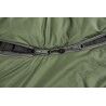 Grüezi Bag Biopod Wolle Survival Ice XXL Wide - Sleeping bag | Hardloop