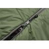 Grüezi Bag Biopod Wolle Survival Ice XXL Wide - Sleeping bag | Hardloop