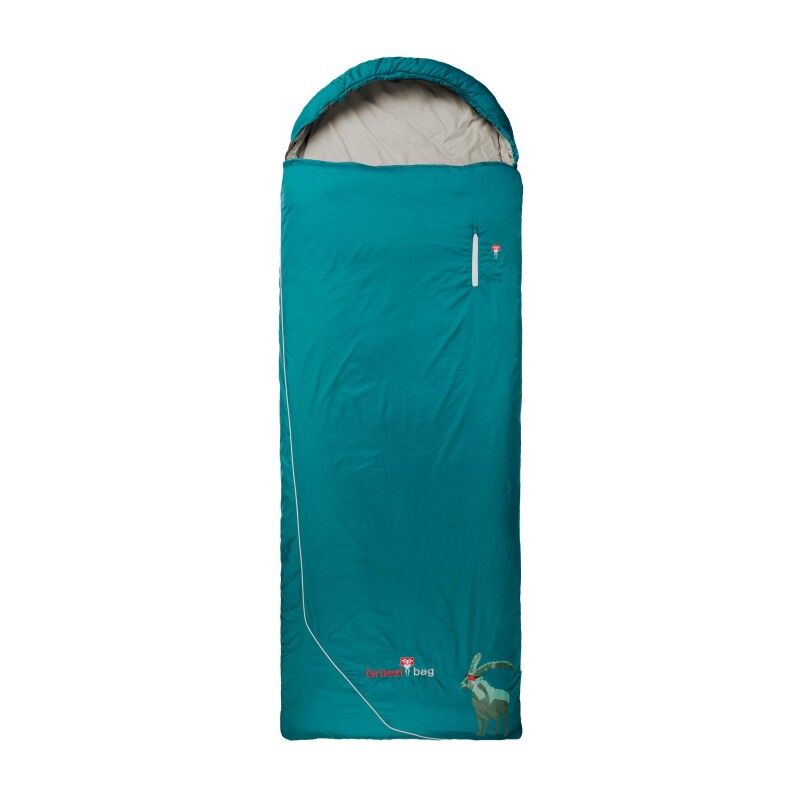 Grüezi Bag Biopod Wolle Goas Comfort - Sleeping bag | Hardloop