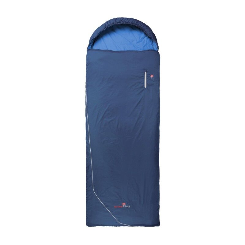 Grüezi Bag Biopod Wolle Goas Cotton Comfort - Schlafsack | Hardloop