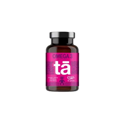 Capsules Oméga 3