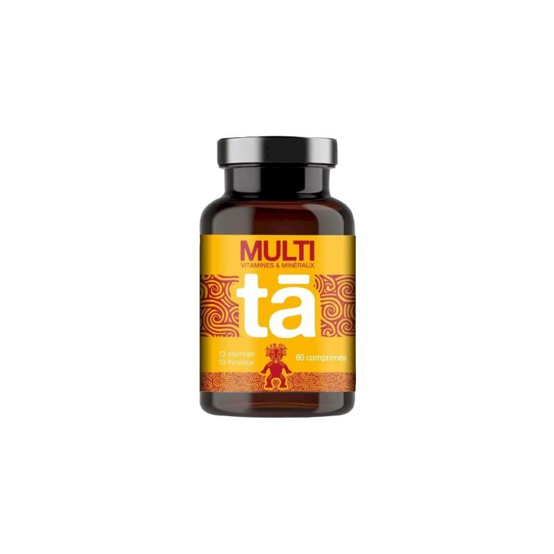 Tā Energy Capsules de Vitamines | Hardloop