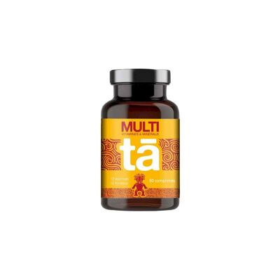 Capsules de Vitamines