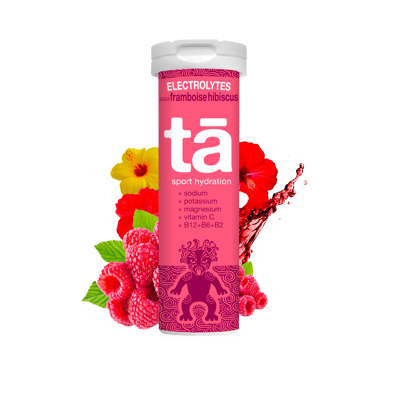 Electrolytes Pastilles Hydratation - Energidryck