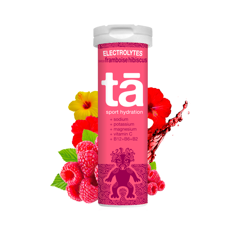 Electrolytes Pastilles Hydratation - Energidryck