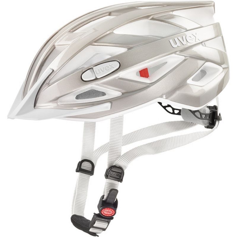 Uvex Active I-Vo 3D - Kask rowerowy | Hardloop