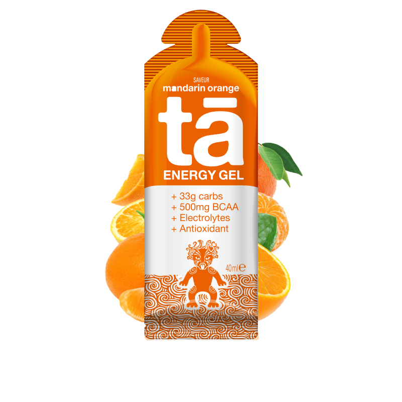 Gels - Energetický gel