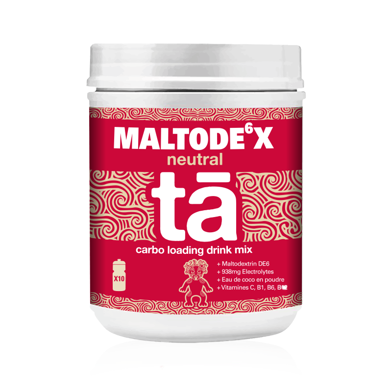 Malto Loader - Energy drink