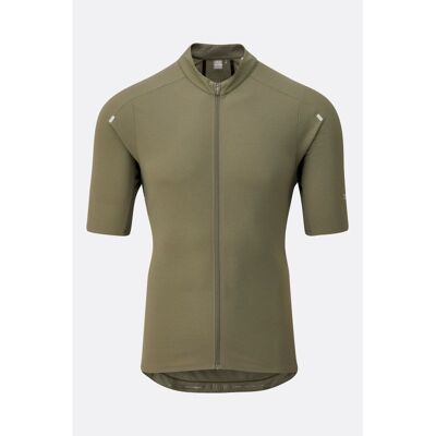 Cinder - Maillot vélo manches courtes homme