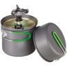 Optimus Crux Weekend HE - Conjunto de cozinha campismo | Hardloop