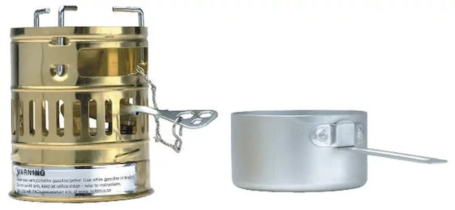 Optimus Svea - Hornillo de camping | Hardloop