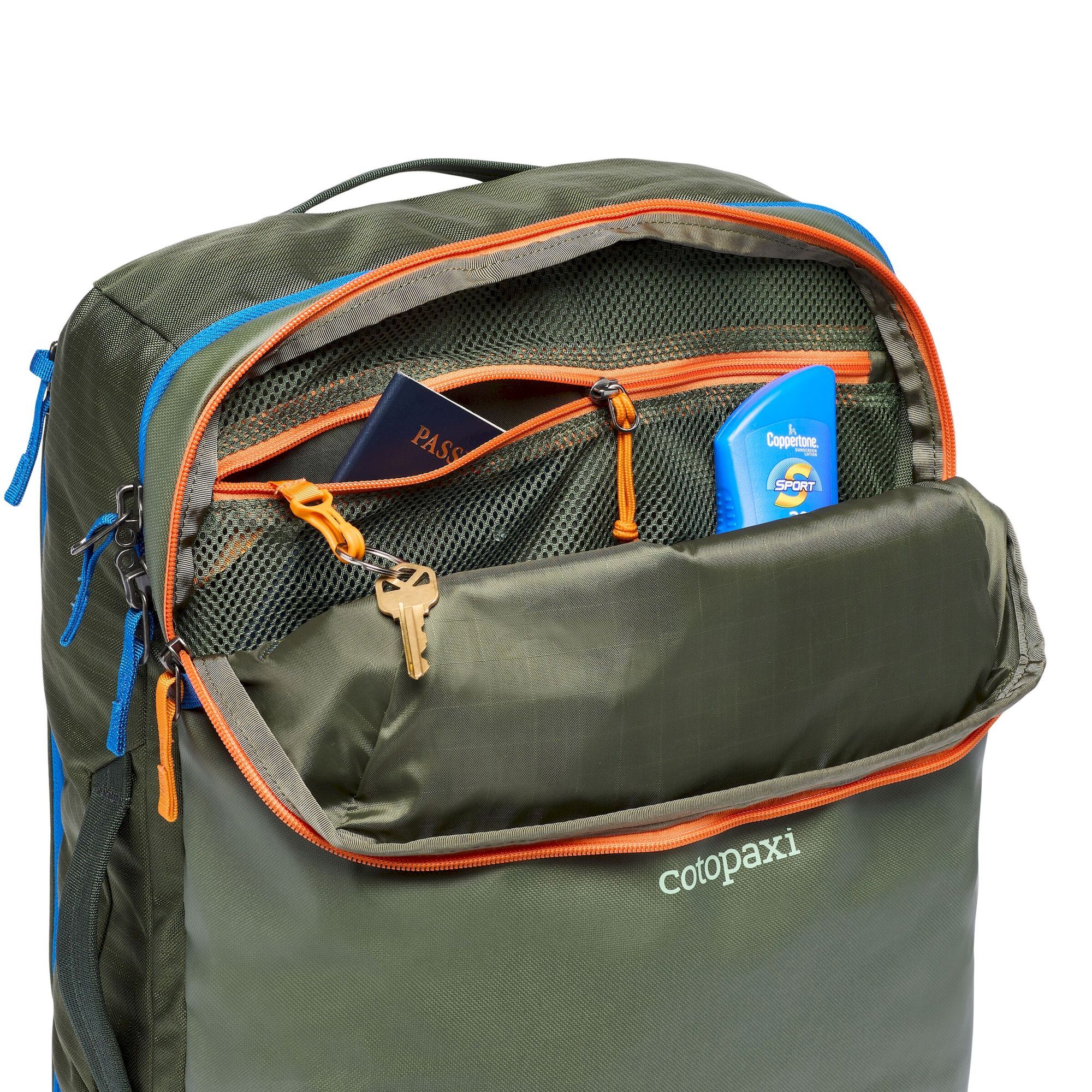 Cotopaxi Allpa 35L Travel Pack - Reiserucksack