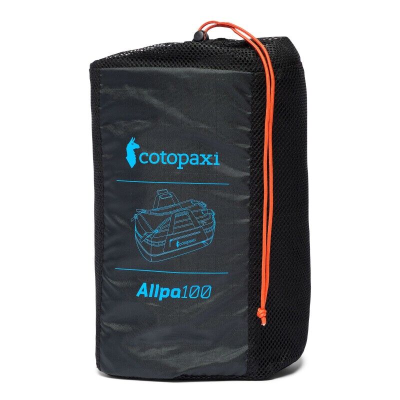 Cotopaxi Allpa Getaway 100L Duffel - Duffel Bag | Hardloop