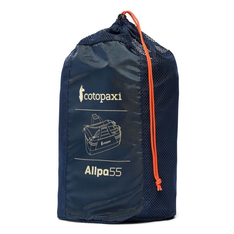 Cotopaxi Allpa Getaway 55L Duffel - Duffel Bag | Hardloop
