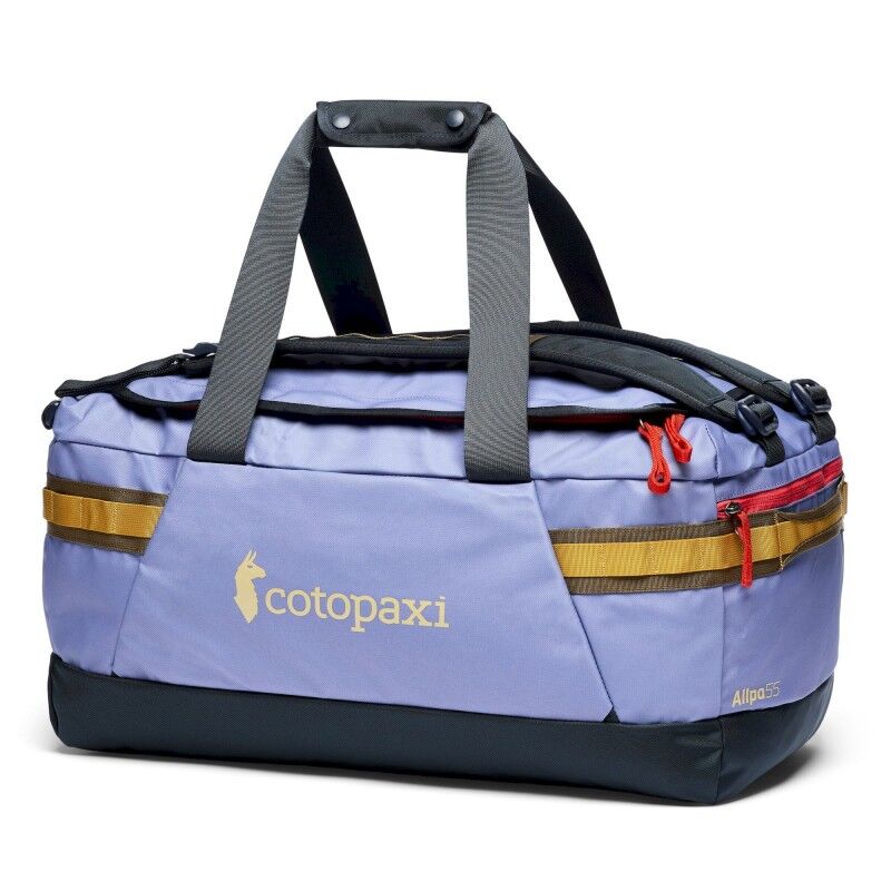 Cotopaxi Allpa Getaway 55L Duffel - Duffel Bag | Hardloop