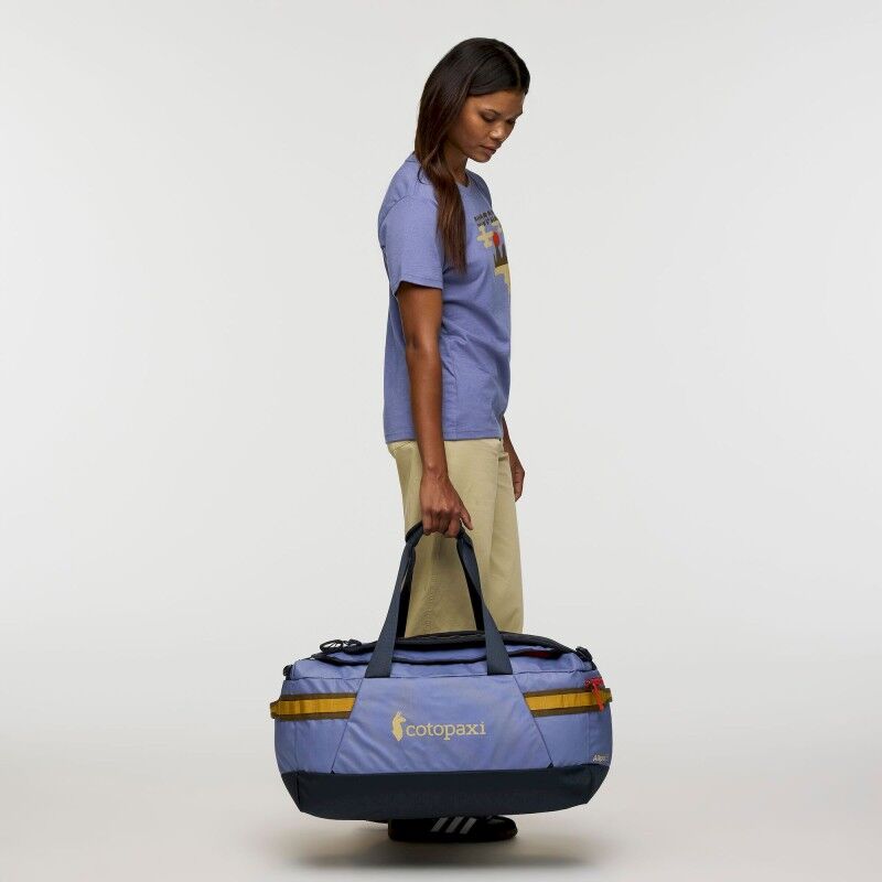 Cotopaxi Allpa Getaway 55L Duffel - Duffel Bag | Hardloop