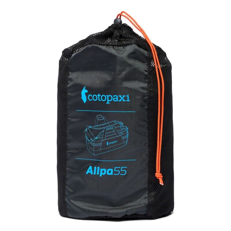 Cotopaxi Allpa Getaway 55L Duffel - Duffel Bag | Hardloop