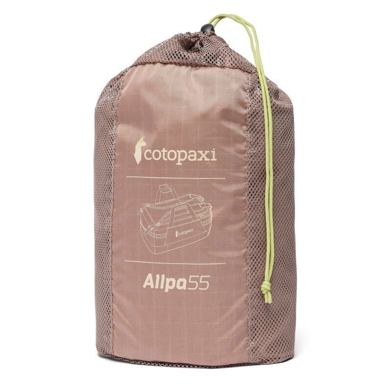 Cotopaxi Allpa Getaway 55L Duffel - Duffel Bag | Hardloop