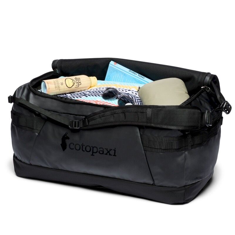 Cotopaxi Allpa Getaway 70L Duffel - Duffelväska | Hardloop