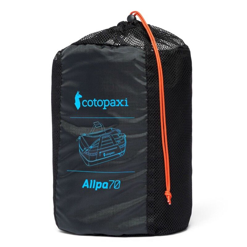 Cotopaxi Allpa Getaway 70L Duffel - Duffelväska | Hardloop