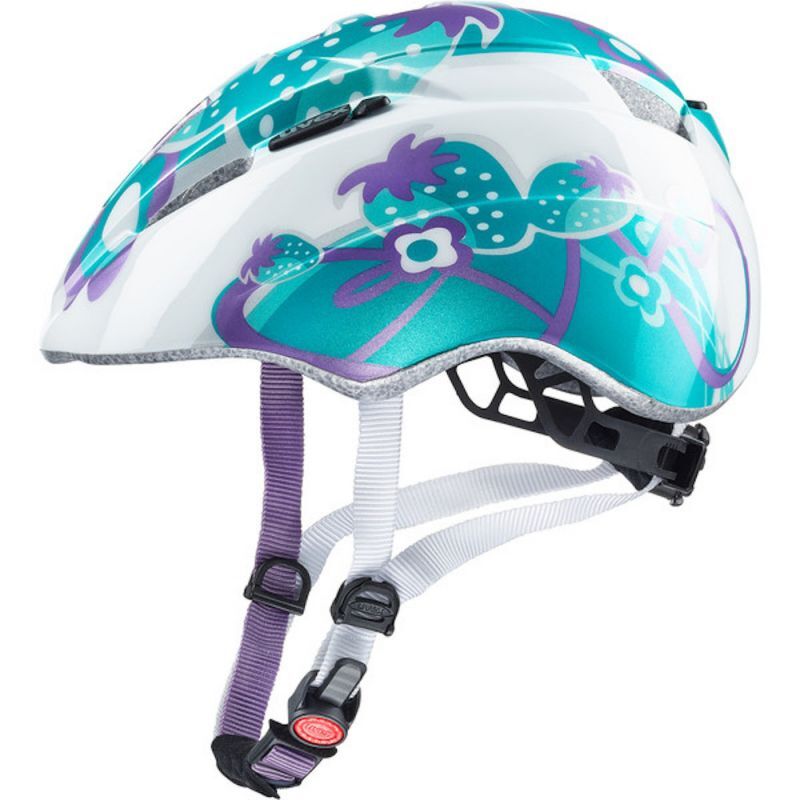 Uvex Junior Kid 2 - Cykelhjälm - Herr