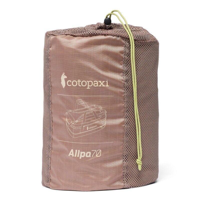 Cotopaxi Allpa Getaway 70L Duffel - Duffel Bag | Hardloop