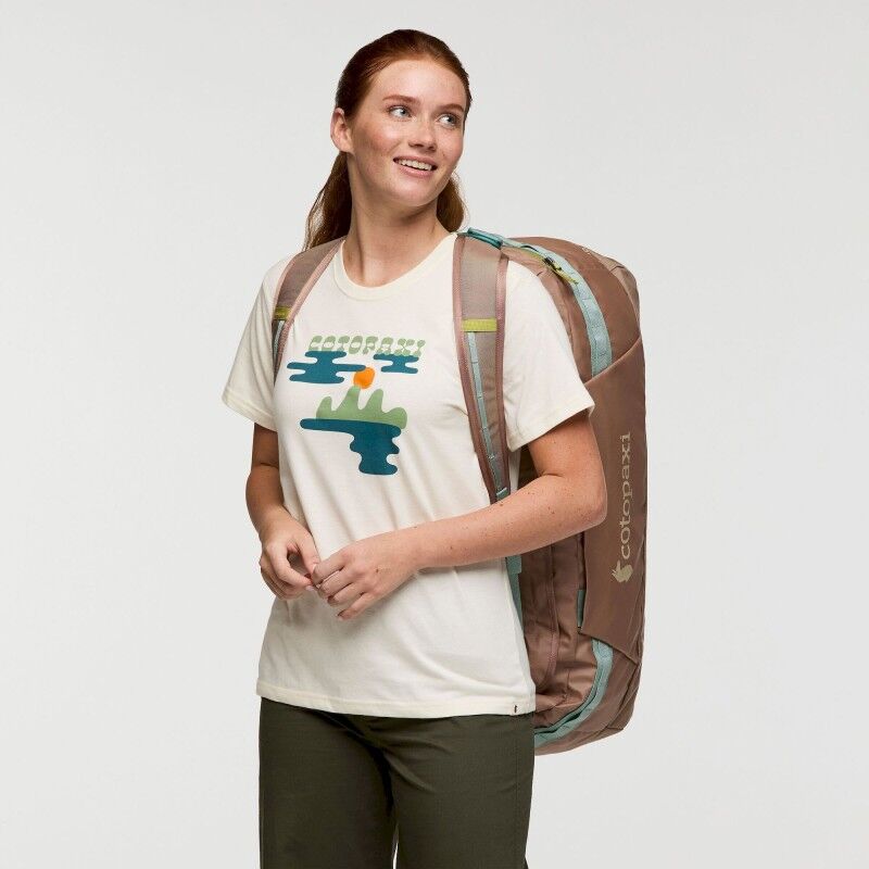 Cotopaxi Allpa Getaway 70L Duffel - Duffel Bag | Hardloop