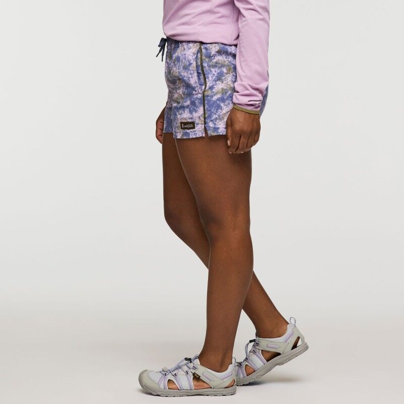 Cotopaxi Brinco 3" Short Print - Pantaloncini - Donna | Hardloop