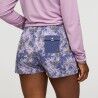 Cotopaxi Brinco 3" Short Print - Calção mulher | Hardloop