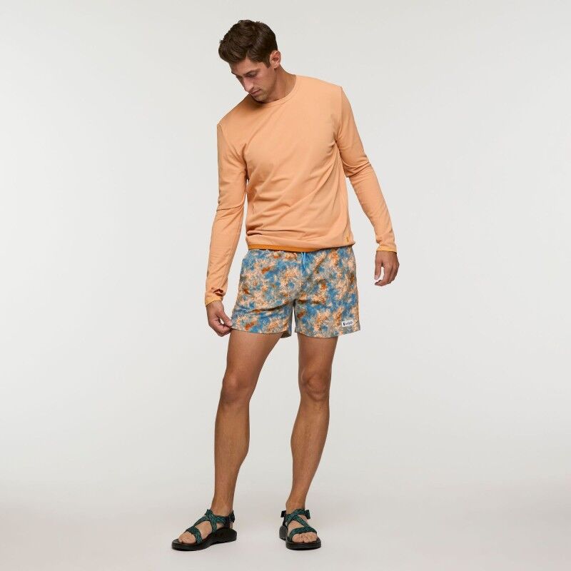 Cotopaxi Brinco 5" Short Print - Pantalones cortos - Hombre | Hardloop