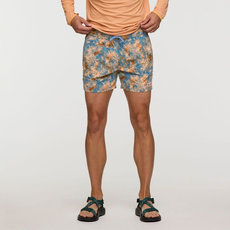 Cotopaxi Brinco 5" Short Print - Calção homem | Hardloop