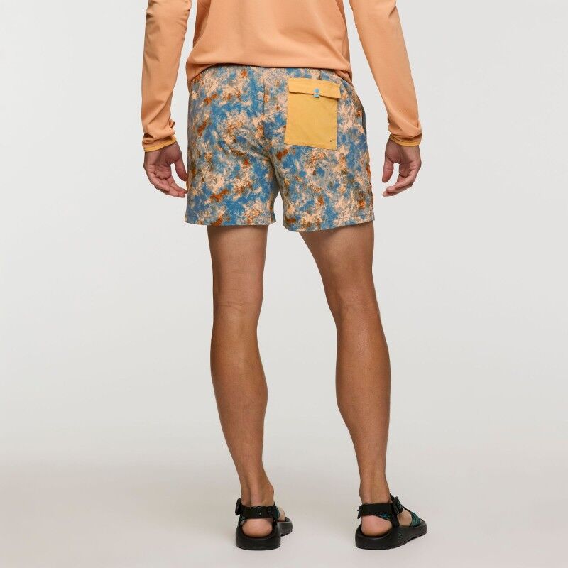 Cotopaxi Brinco 5" Short Print - Pantalones cortos - Hombre | Hardloop